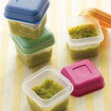 Global Frozen Baby Food Market