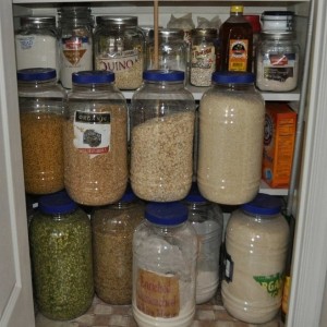 Global Long Term Food Storage Market