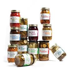 Global Pickles And Pickle Product Market